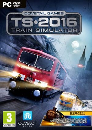 دانلود بازی Train Simulator 2016 Steam Edition برای pc